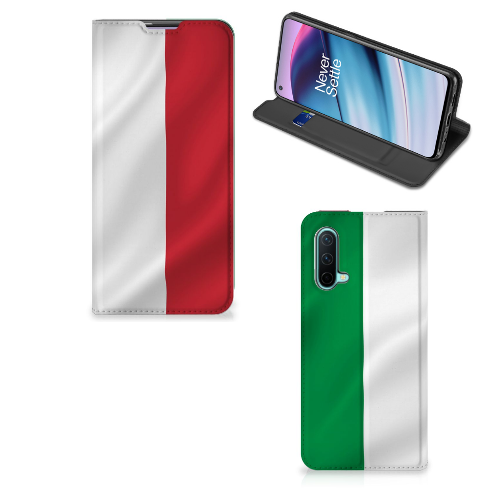 OnePlus Nord CE 5G Standcase Italië - B2C Telecom