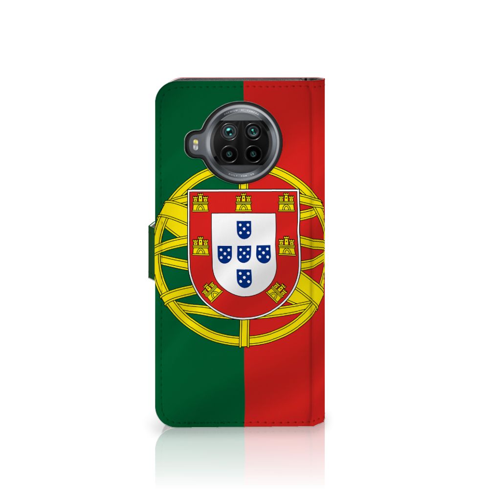 Xiaomi Mi 10T Lite Bookstyle Case Portugal