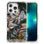 Apple iPhone 13 Pro Anti-shock Hoesje met foto Badges B2C Telecom