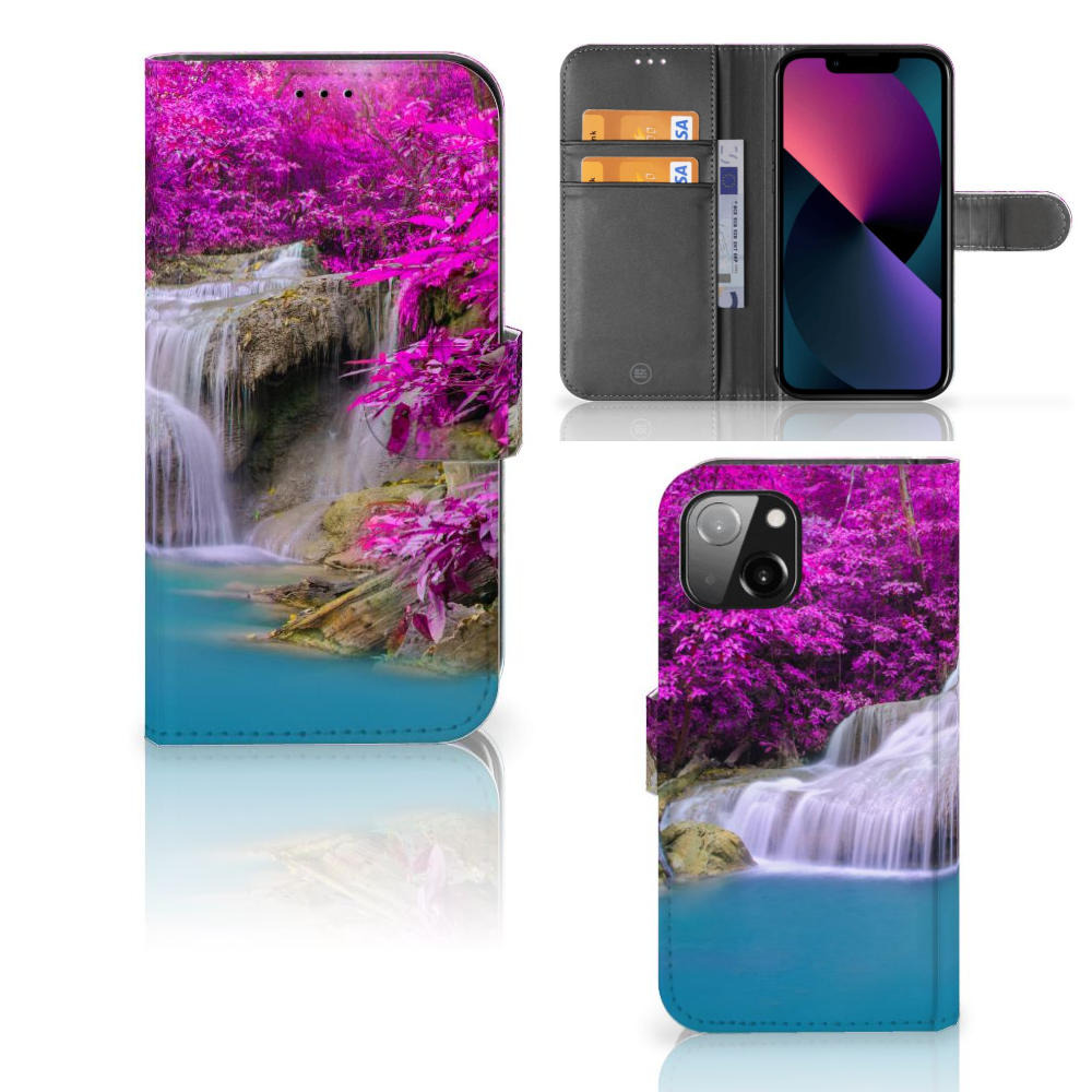 Apple iPhone 13 Flip Cover Waterval