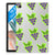 Samsung Galaxy Tab A8 2021/2022 Tablet Cover Druiven - B2C Telecom