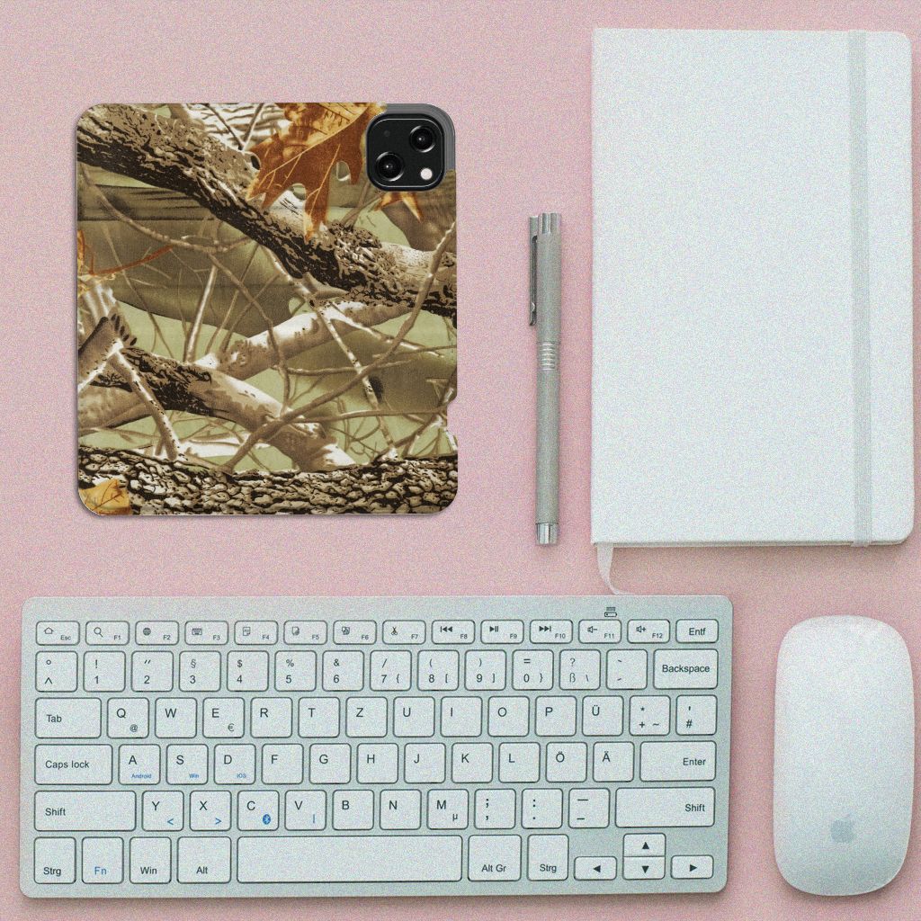 iPhone 13 Smart Cover Wildernis