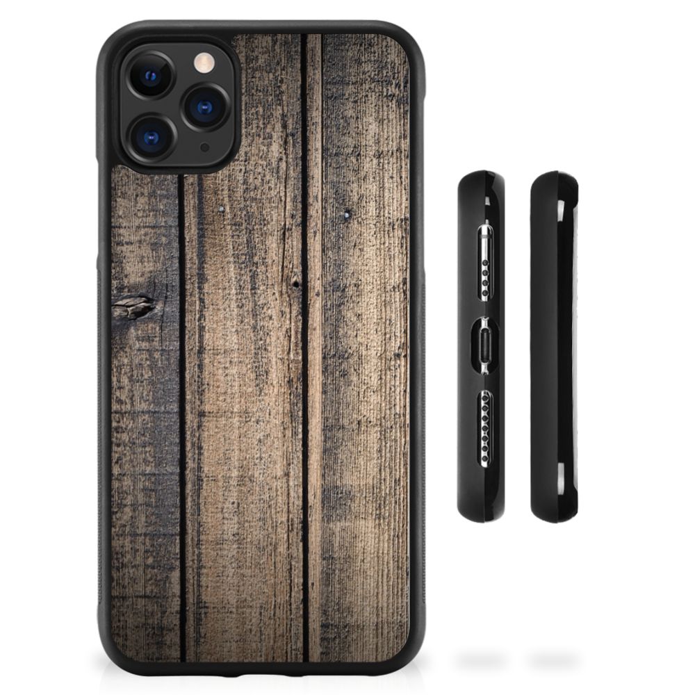 Apple iPhone 11 Pro Max Grip Case Steigerhout B2C Telecom