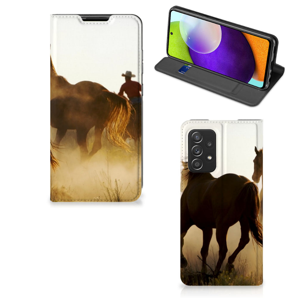 Samsung Galaxy A52 Hoesje maken Design Cowboy