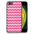 iPhone SE 2022 | SE 2020 | 7/8 Back Case Waves Pink with pink wavy design on a protective TPU cover.