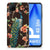 Huawei P40 Lite TPU Hoesje Pauw met Bloemen B2C Telecom