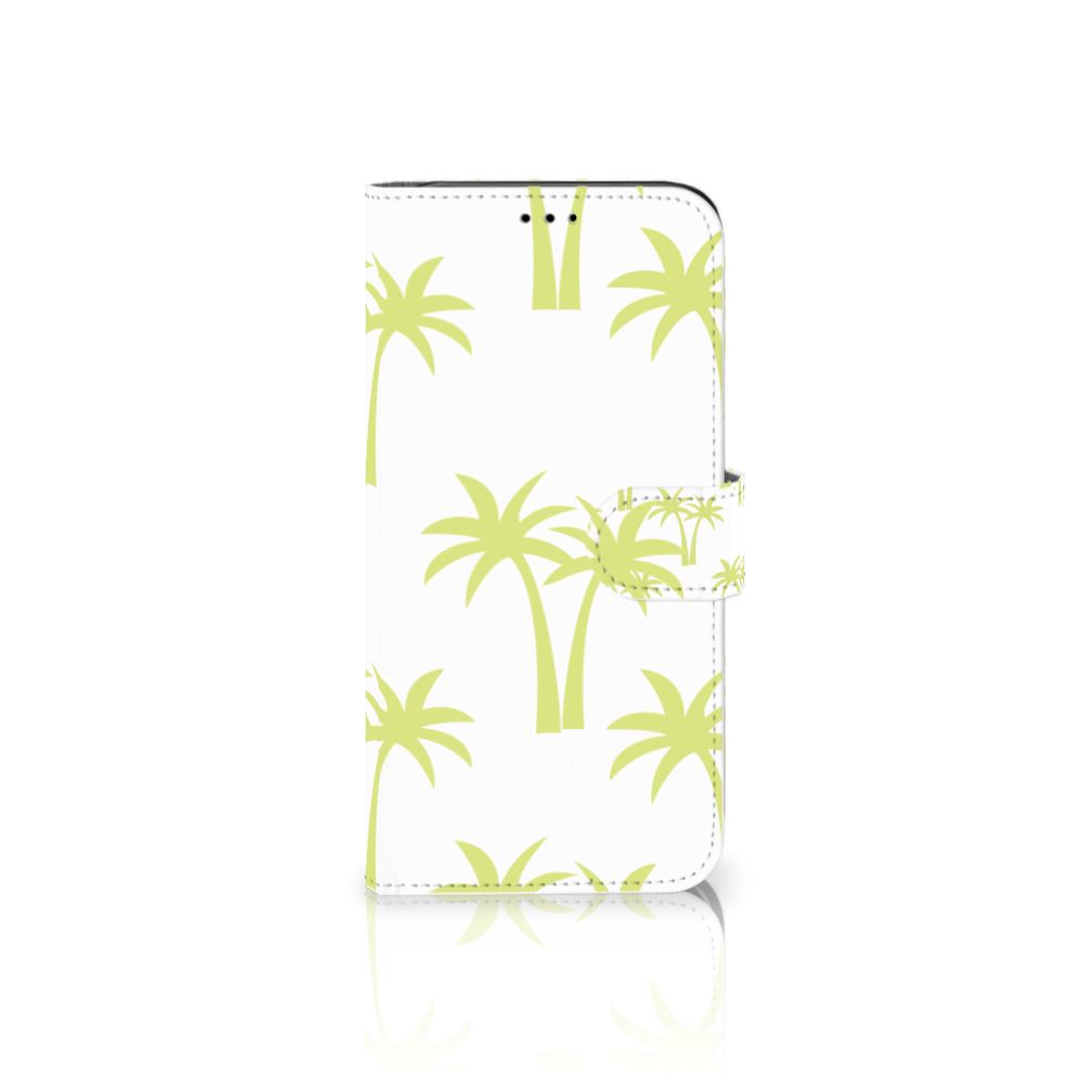 Apple iPhone 11 Pro Max Hoesje Palmtrees