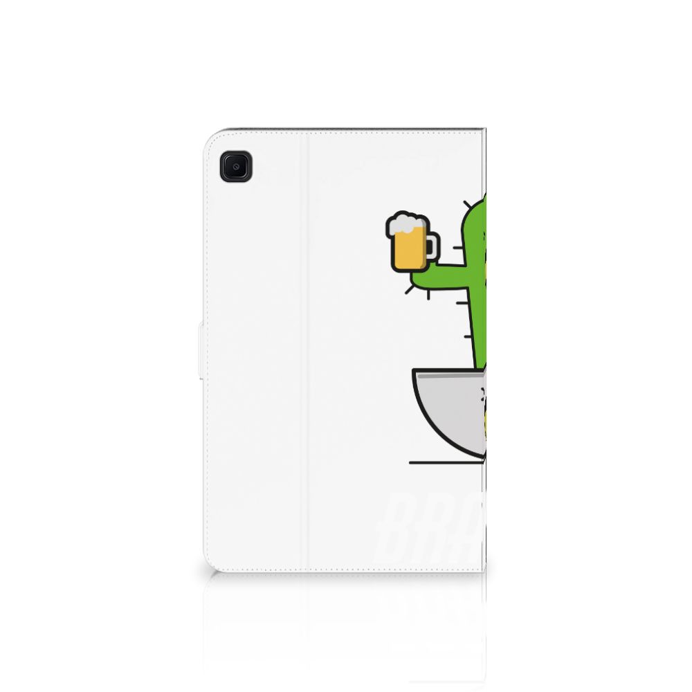 Samsung Galaxy Tab S6 Lite | S6 Lite (2022) Hippe Tablet Hoes Braktus