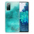 Hoesje maken Samsung Galaxy S20 FE Painting Blue B2C Telecom