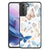 Dierenprint Telefoonhoesje voor Samsung Galaxy S21 Plus Vlinder B2C Telecom