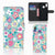 Honor 10 Lite Hoesje Flower Power