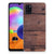 Samsung Galaxy A31 Bumper Hoesje Old Wood