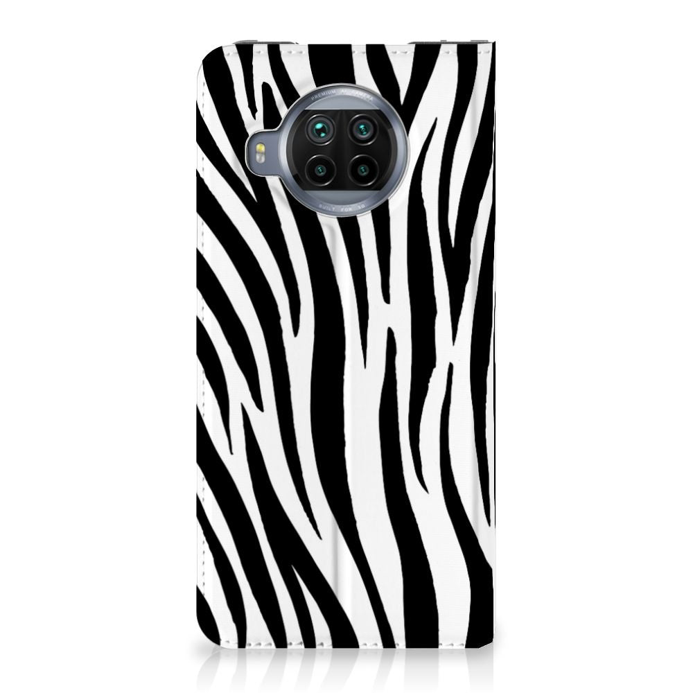 Xiaomi Mi 10T Lite Hoesje maken Zebra - B2C Telecom