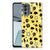 Silicone Back Case Motorola Moto G62 5G Punk Geel B2C Telecom