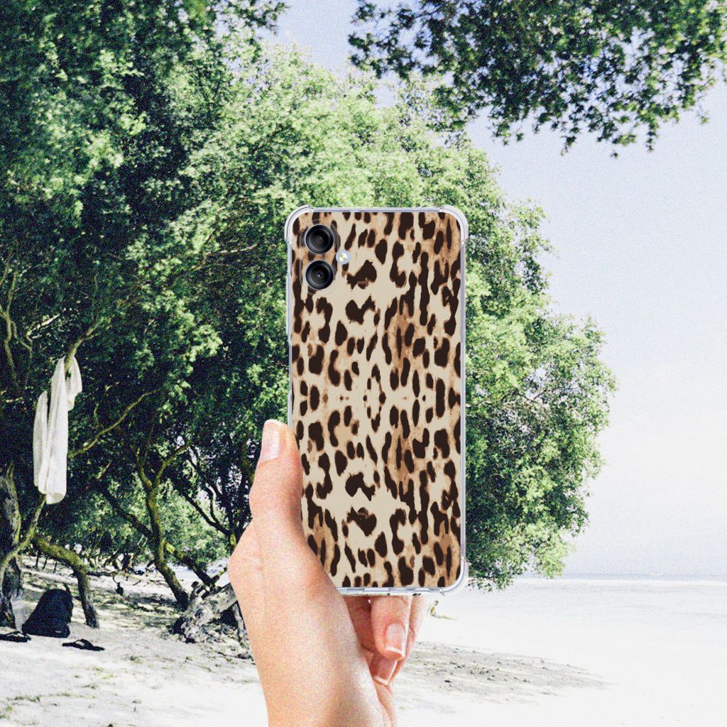 Samsung Galaxy A05 Case Anti-shock Leopard B2C Telecom