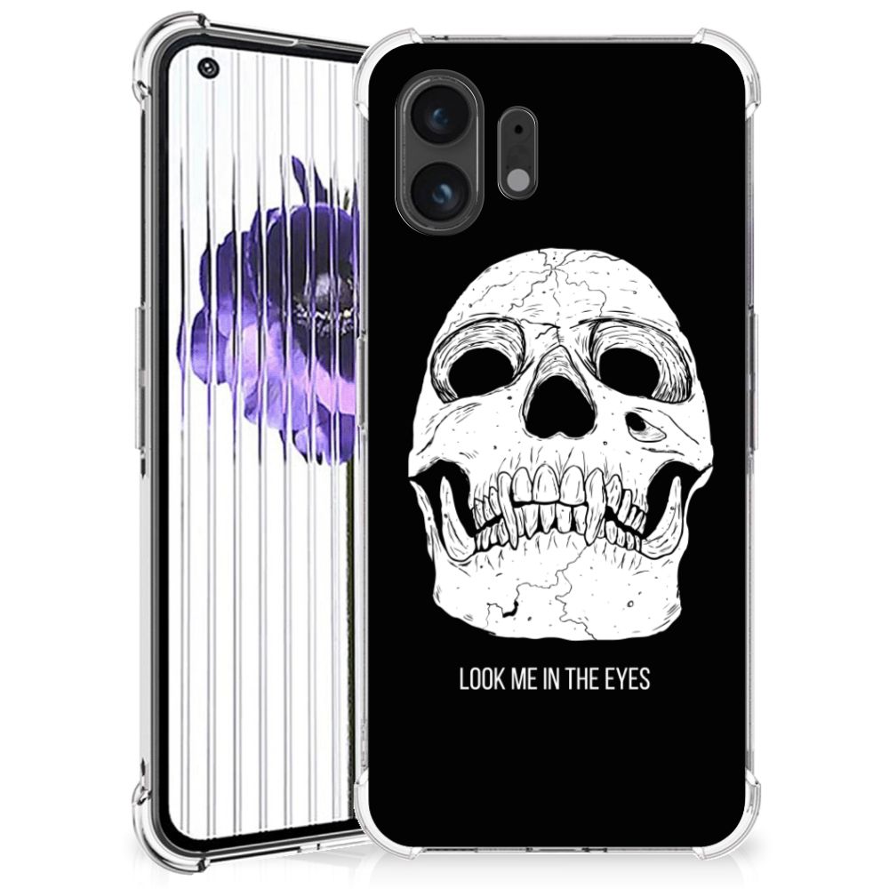 Extreme Case Nothing Phone (2) Skull Eyes