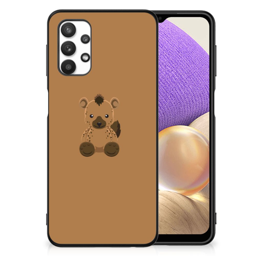 Samsung Galaxy A32 5G Hoesje Baby Hyena B2C Telecom