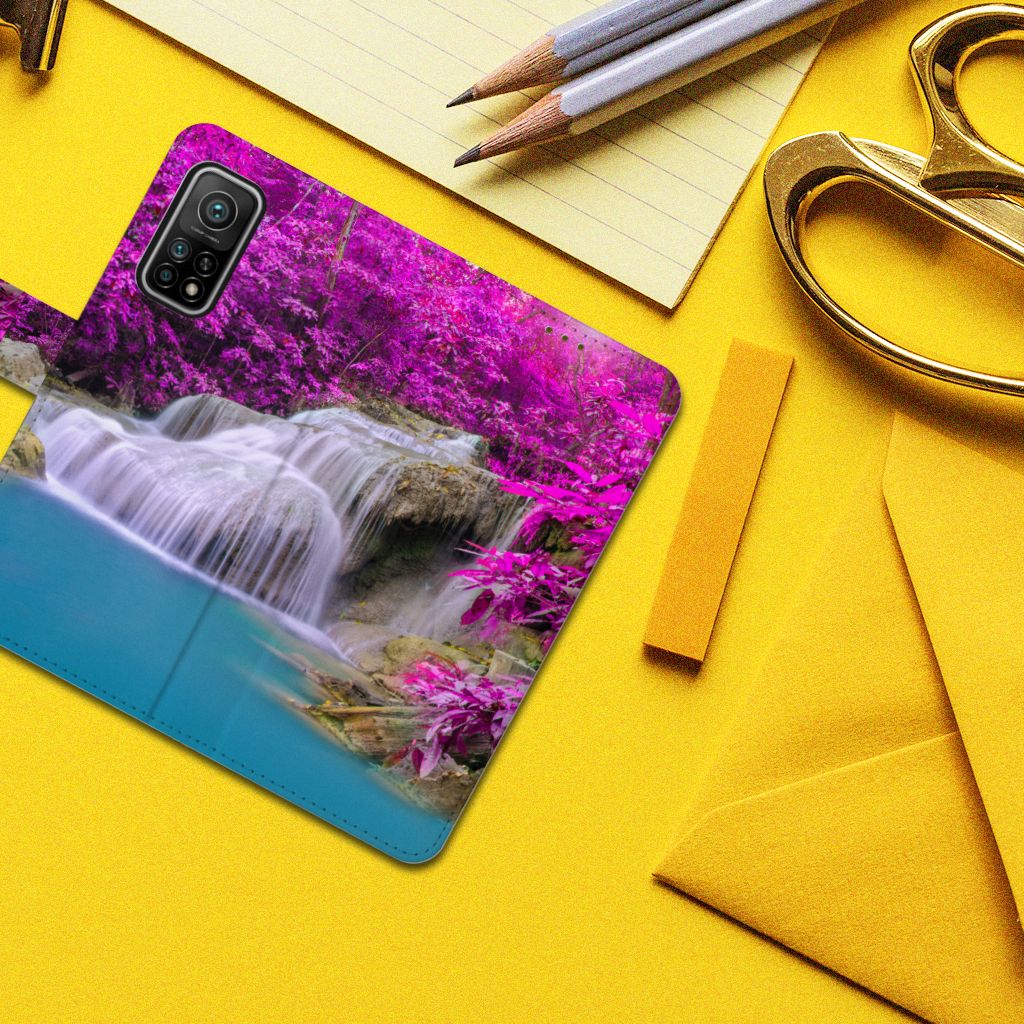 Xiaomi Mi 10T Pro | Mi 10T Flip Cover Waterval