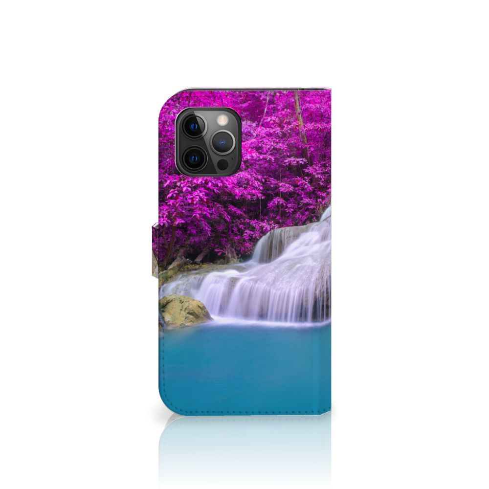 Apple iPhone 12 Pro Max Flip Cover Waterval