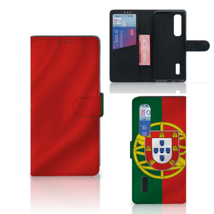 OPPO Find X2 Pro Bookstyle Case Portugal