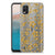 Nokia C21 Plus TPU Case Gouden Bloemen