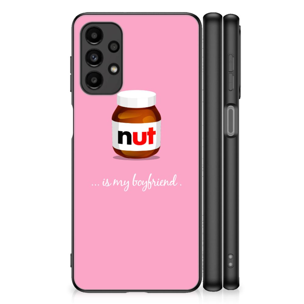 Samsung Galaxy A13 4G Back Cover Hoesje Nut Boyfriend B2C Telecom