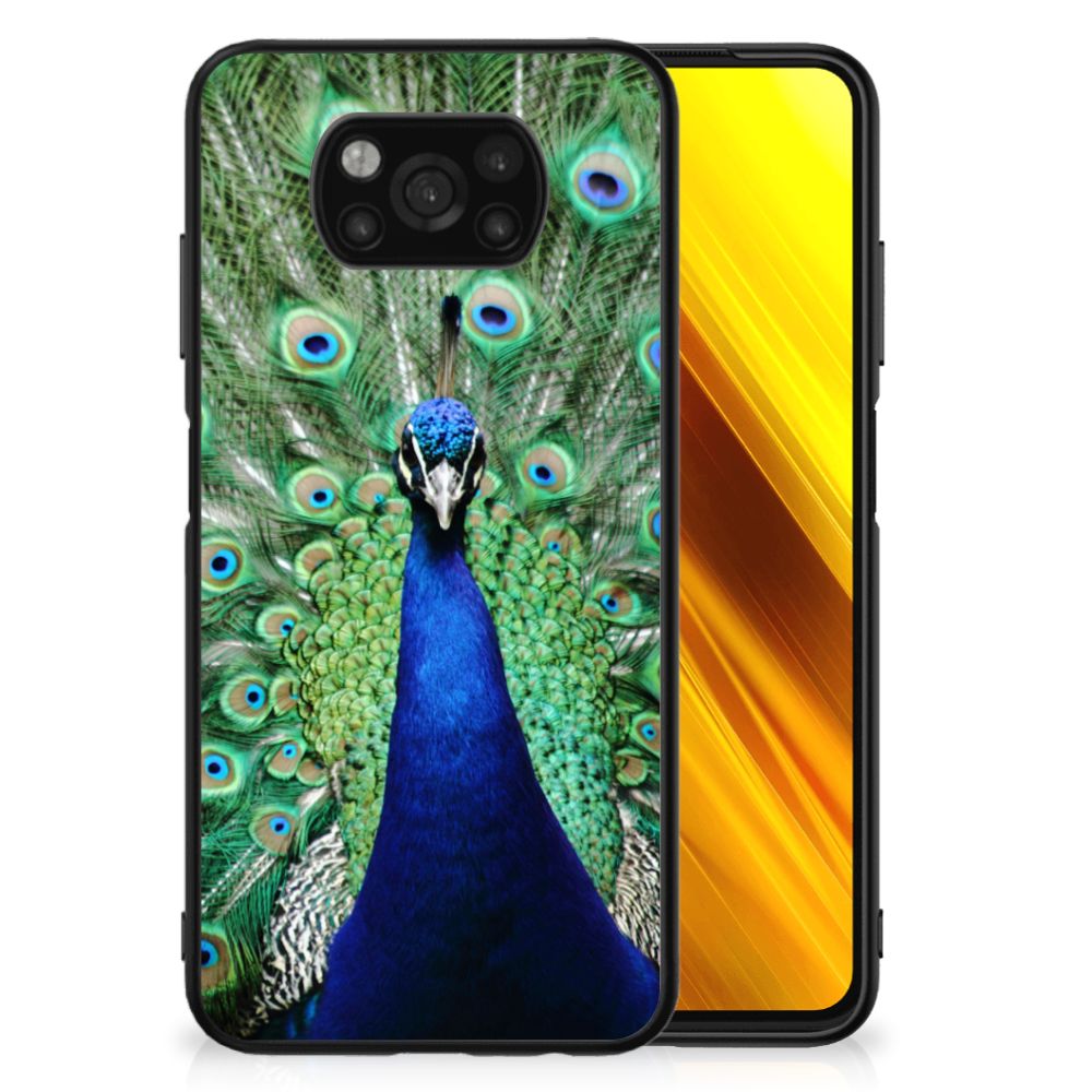 Xiaomi Poco X3 | X3 Pro Dierenprint Telefoonhoesje Pauw B2C Telecom