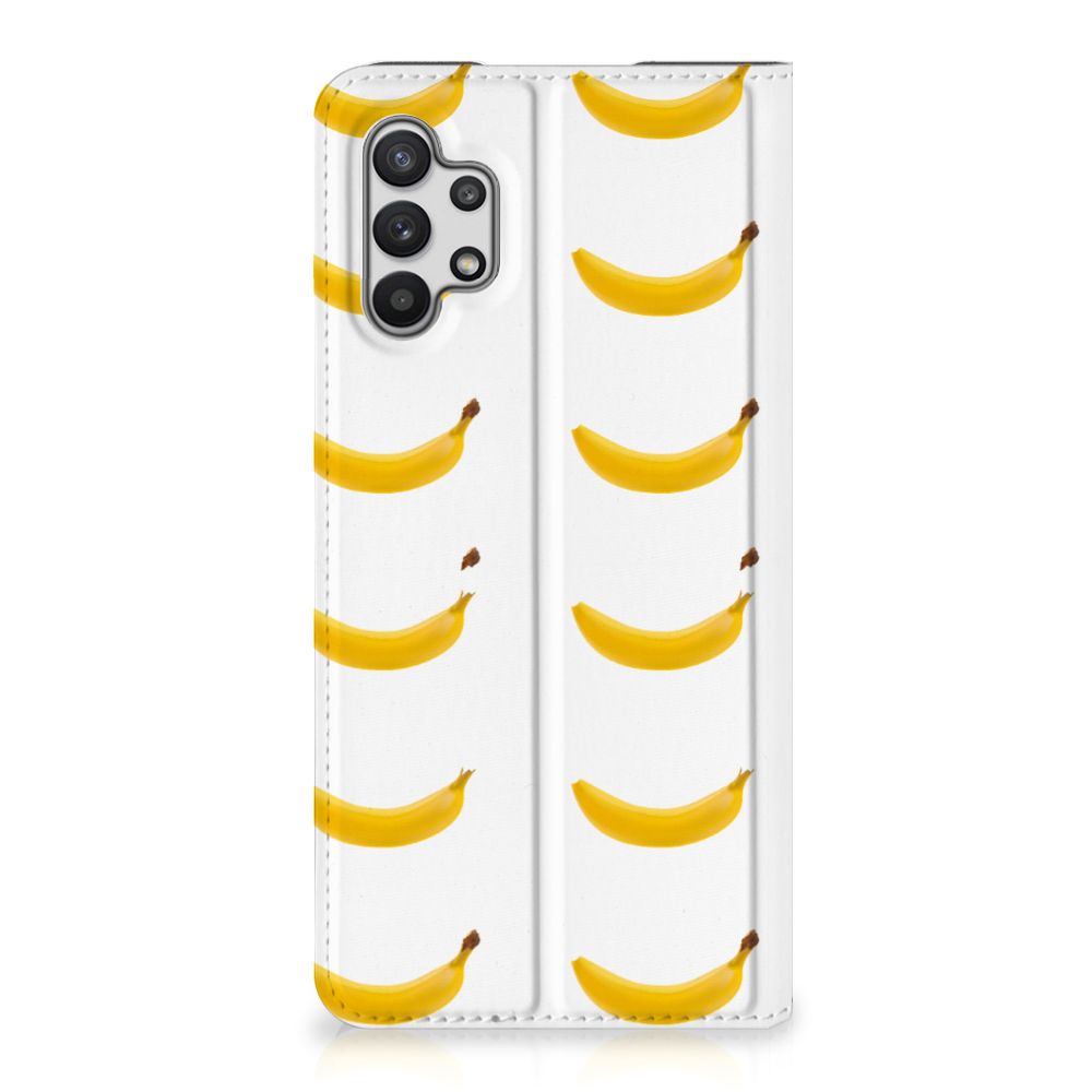 Samsung Galaxy A32 5G Flip Style Cover Banana - B2C Telecom