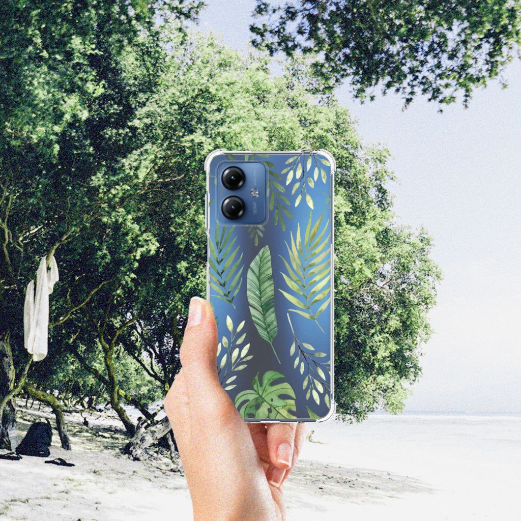 Motorola Moto G14 Case Leaves B2C Telecom