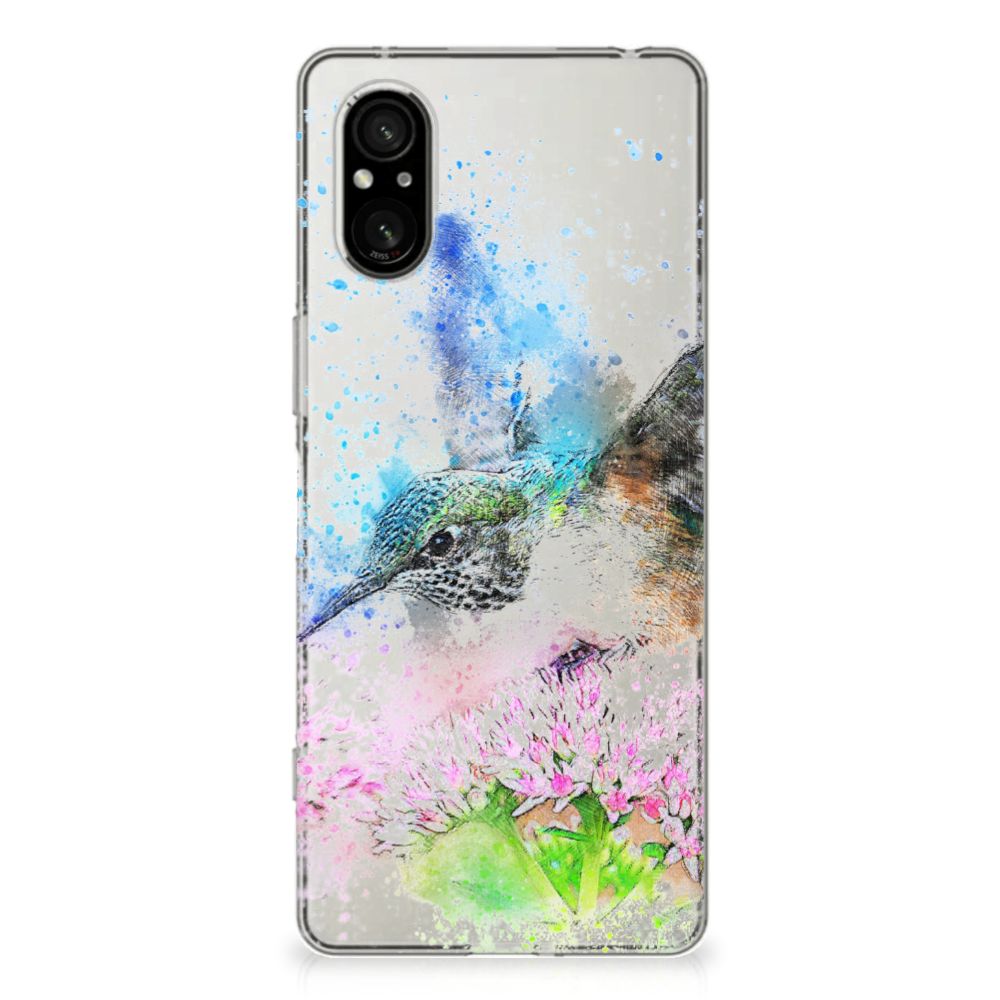 Hoesje maken Sony Xperia 5 V Vogel