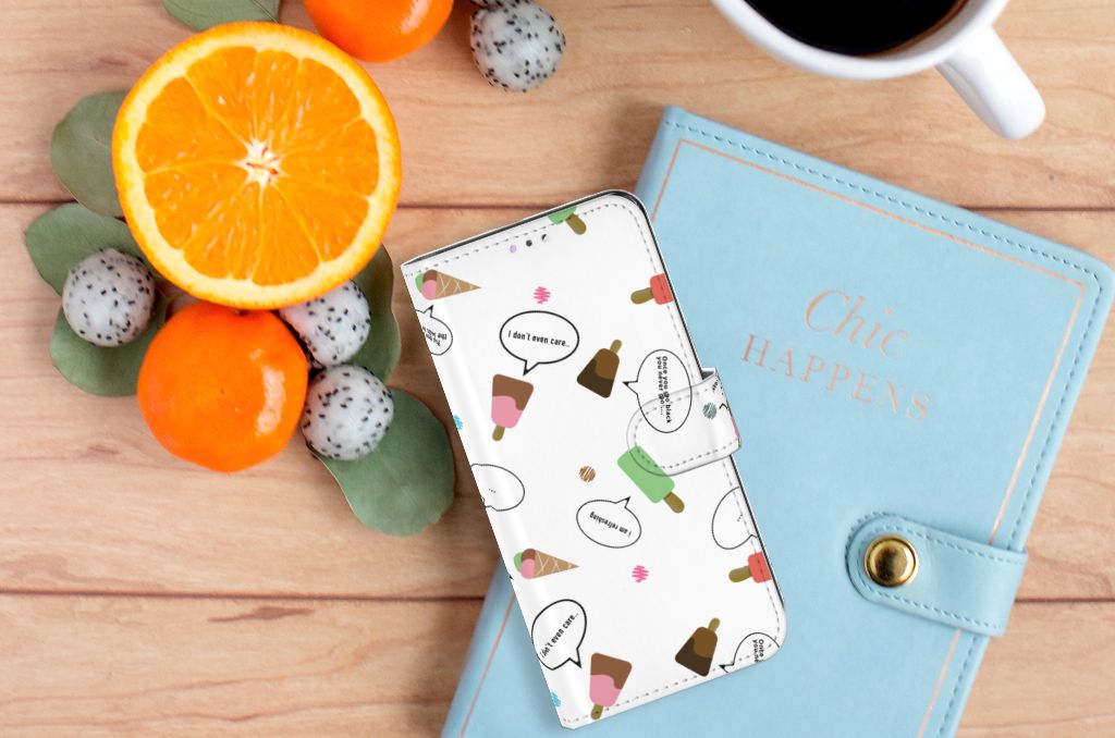 Samsung Galaxy A32 4G Book Cover IJsjes