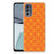 Motorola Moto G62 5G TPU bumper Batik Oranje B2C Telecom