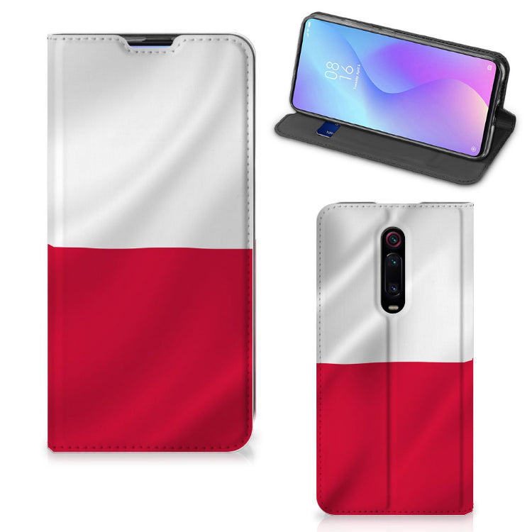 Xiaomi Mi 9T Pro Standcase Polen