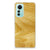 Xiaomi 12 Lite Bumper Hoesje Licht Hout