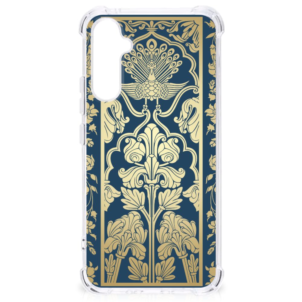 Samsung Galaxy A34 Case Beige Flowers B2C Telecom