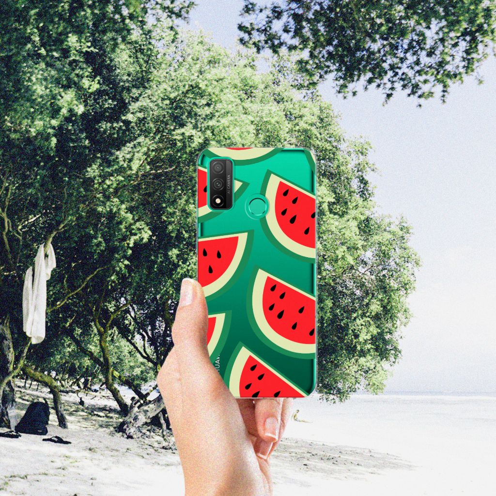 Huawei P Smart 2020 Siliconen Case Watermelons B2C Telecom