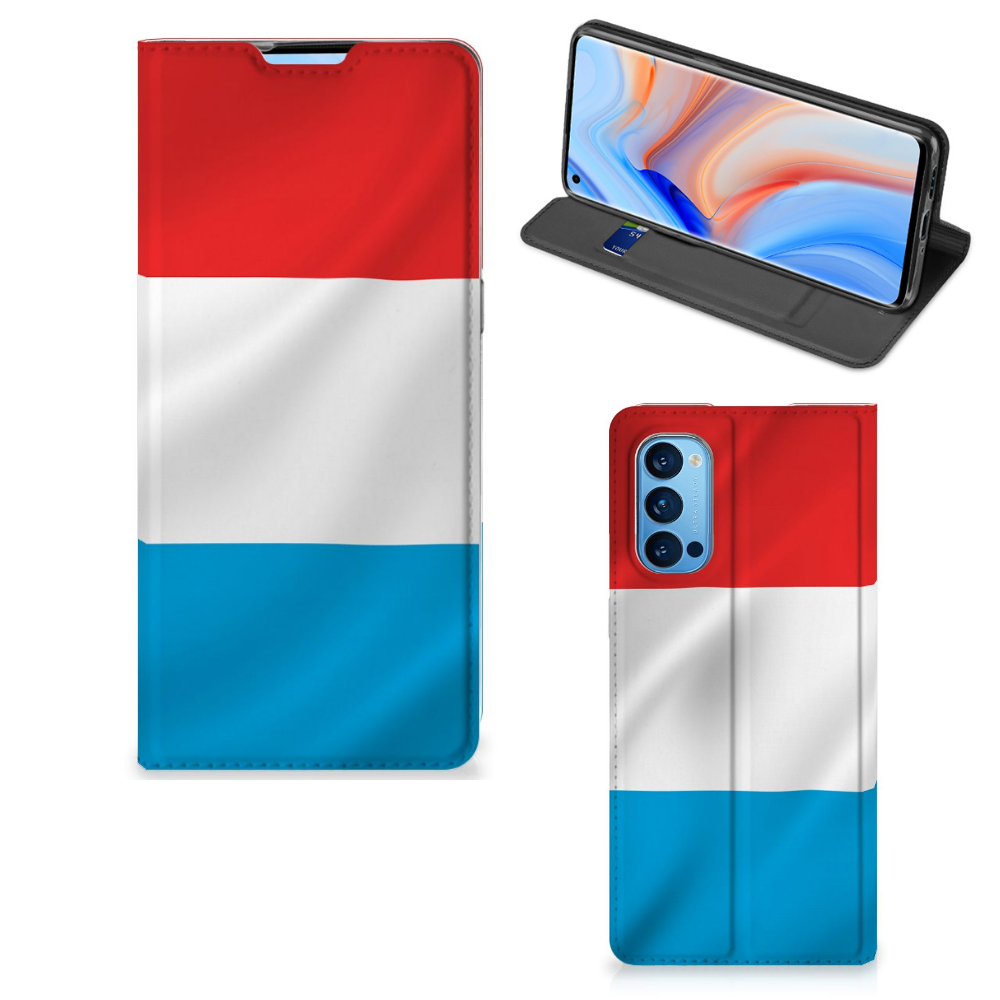 OPPO Reno4 Pro 5G Standcase Luxemburg - B2C Telecom