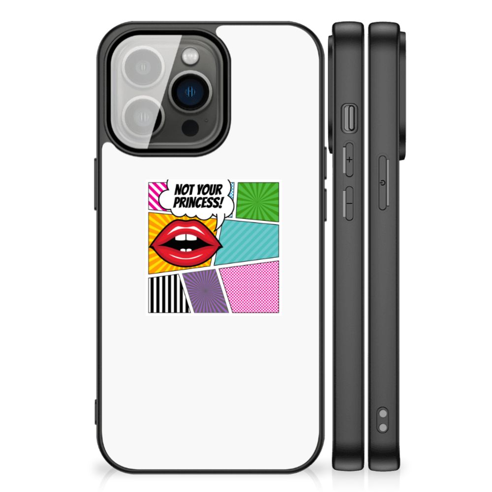 iPhone 13 Pro GSM Cover Popart Princess B2C Telecom