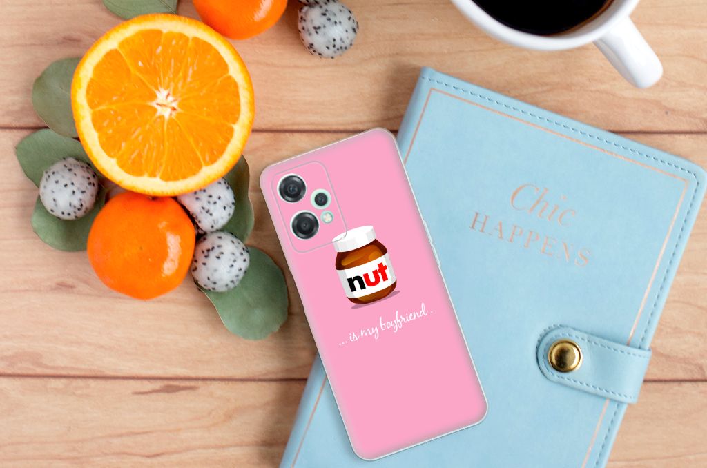 OnePlus Nord CE 2 Lite Siliconen Case Nut Boyfriend B2C Telecom
