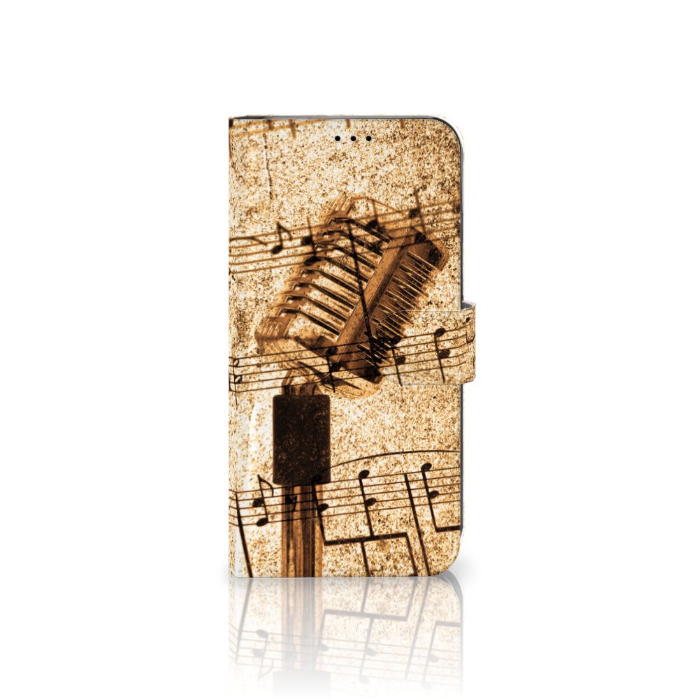 Apple iPhone Xs Max Telefoonhoesje met foto Bladmuziek