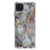 Samsung Galaxy A22 5G Anti-Shock Hoesje Marmer Grijs B2C Telecom