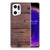 OPPO Find X5 Pro Bumper Hoesje Old Wood