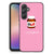 Samsung Galaxy A54 Back Cover Hoesje Nut Boyfriend