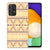 Samsung Galaxy A52 (5G/4G) TPU bumper Aztec Yellow
