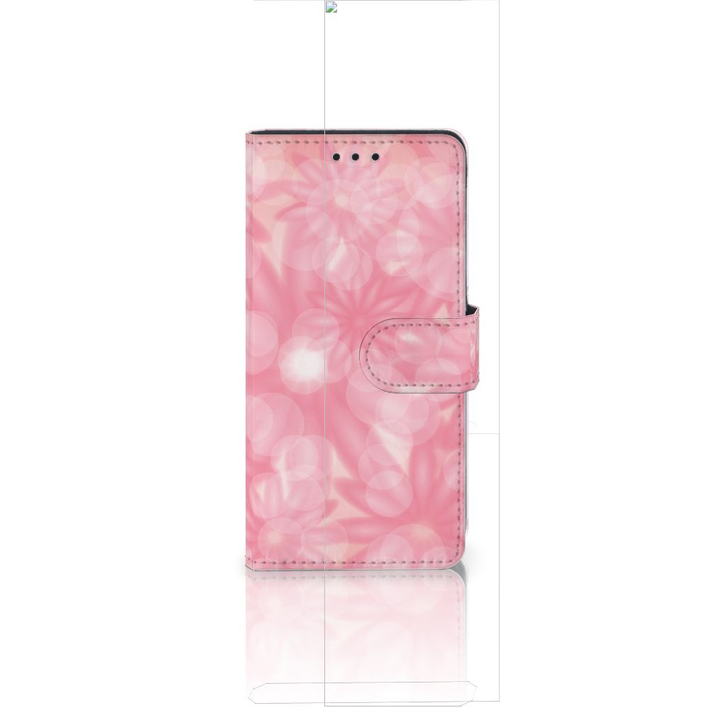 Huawei Ascend P8 Lite Hoesje Spring Flowers