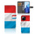 Xiaomi Mi 11 Bookstyle Case Luxemburg