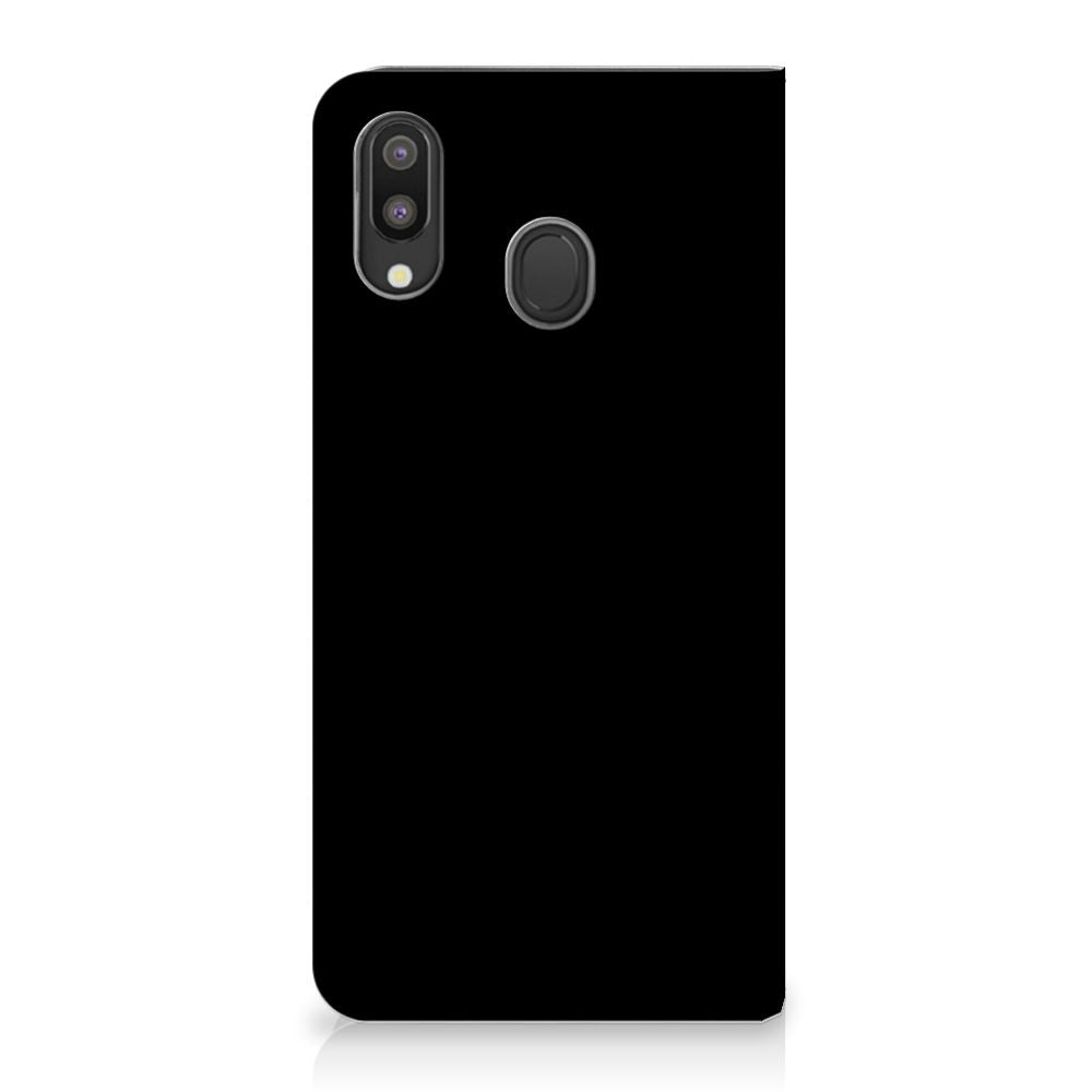 Samsung Galaxy M20 Magnet Case Cow