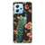 Xiaomi Redmi Note 12 5G Case Anti-shock Pauw met Bloemen