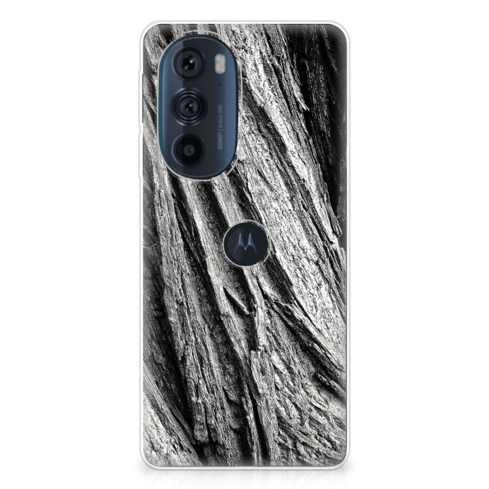 Bumper Hoesje Motorola Edge 30 Pro Boomschors Grijs B2C Telecom