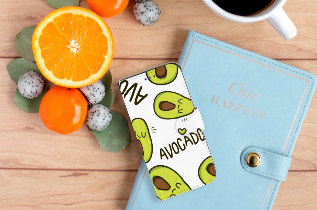 Samsung Galaxy S10e Leuk Hoesje Avocado Singing